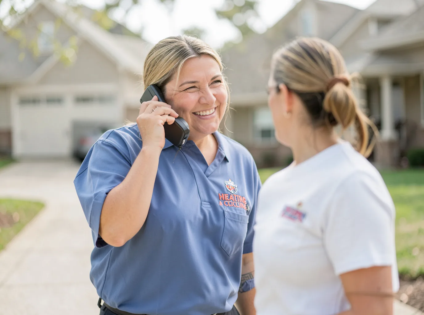 Hvac Repair New Market, MD FAQs